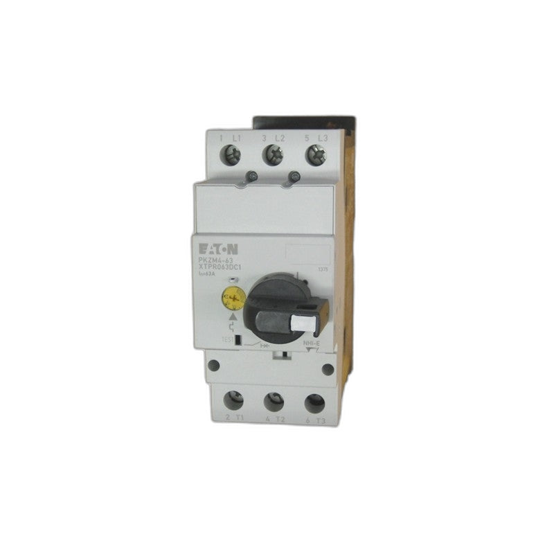 EATON CORPORATION - PKZM4-63 - Circuit Breakers