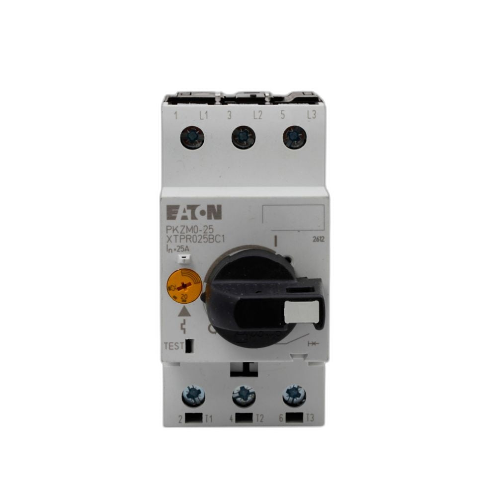 EATON CORPORATION - PKZMC-16 - Circuit Breakers