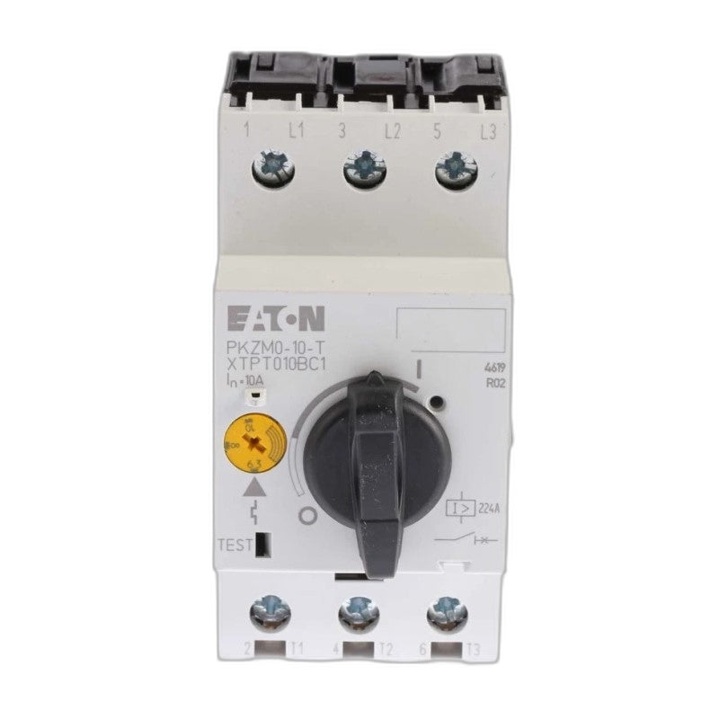 EATON CORPORATION - PKZMO-10 - Circuit Breakers
