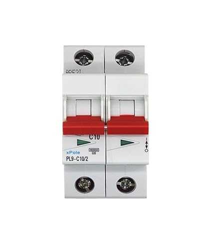 EATON CORPORATION - PL9-C10/2 - Circuit Breakers