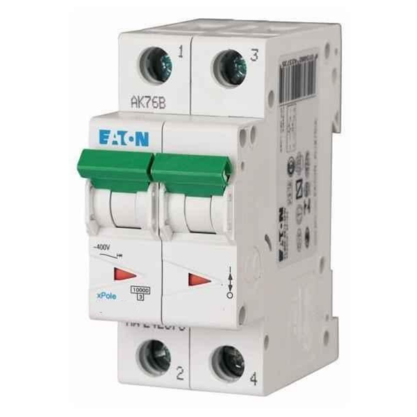 EATON CORPORATION - PL9-C25/2 - Circuit Breakers