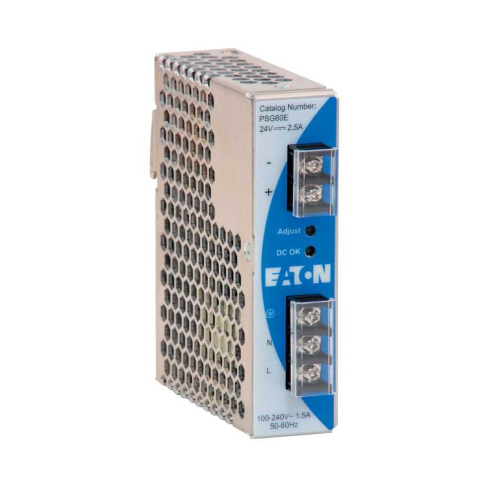 EATON CORPORATION - PSG240E - Power Supplies
