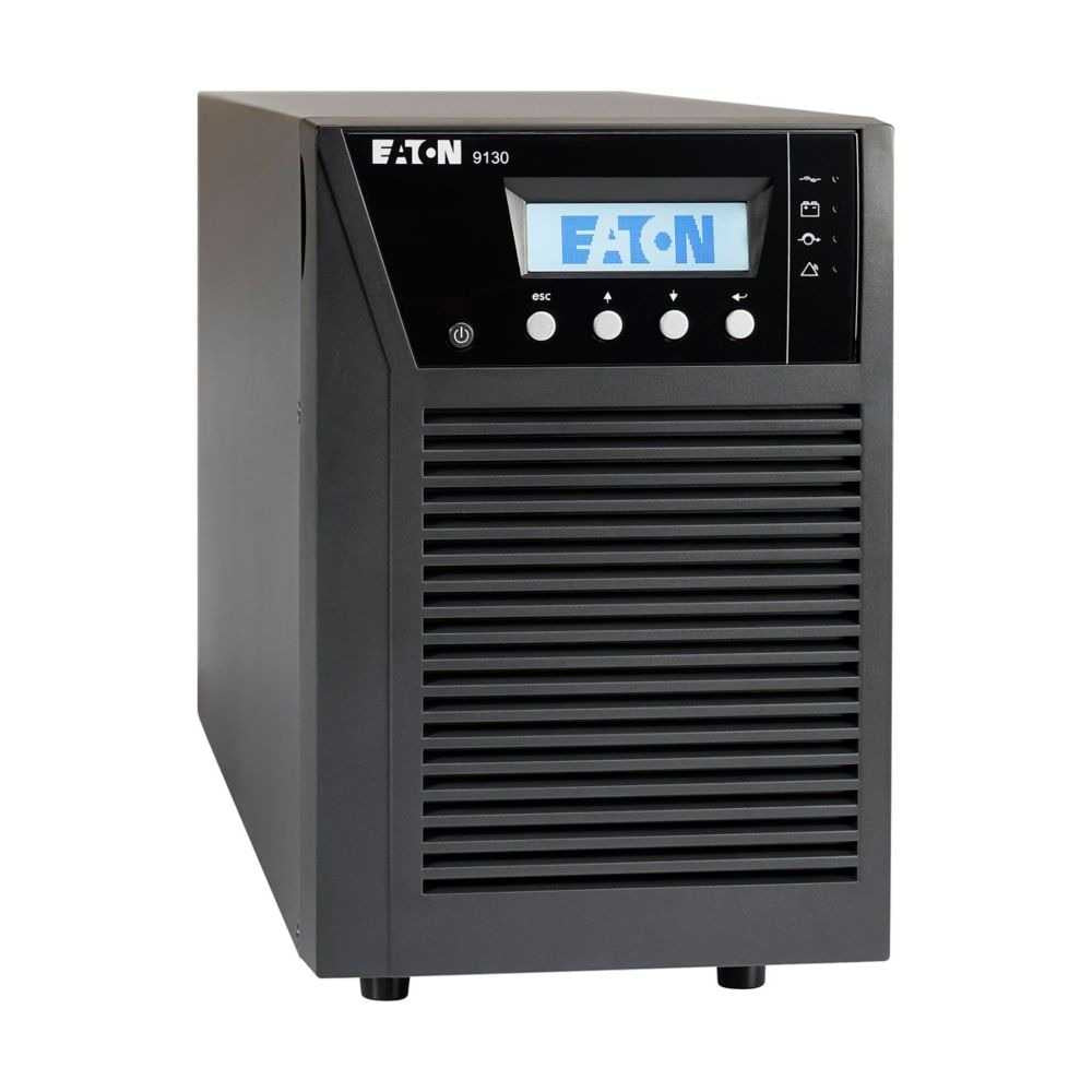 EATON CORPORATION - PW9130L1500T-XL - Battery Backup Systems