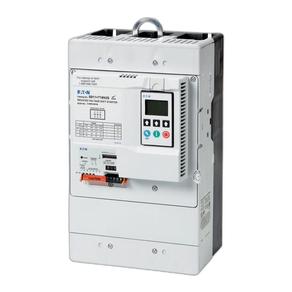 EATON CORPORATION - S811+T18N3S - Soft Starters