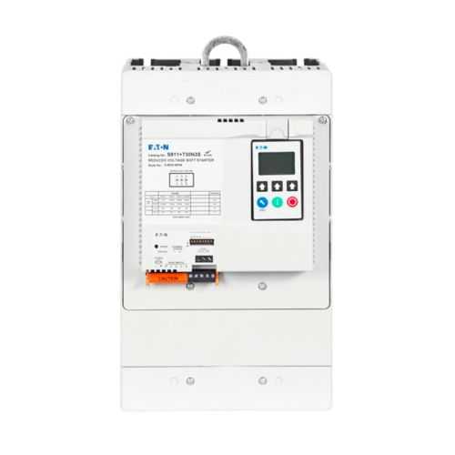 EATON CORPORATION - S811+T24N3S - Soft Starters