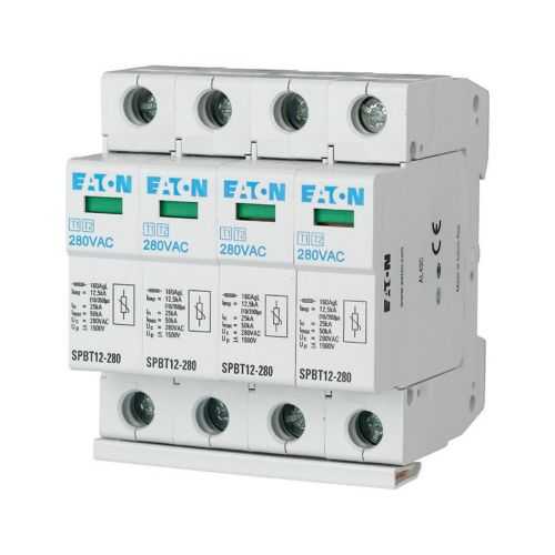 EATON CORPORATION - SPBT12-280/4 - General Safety Accessories