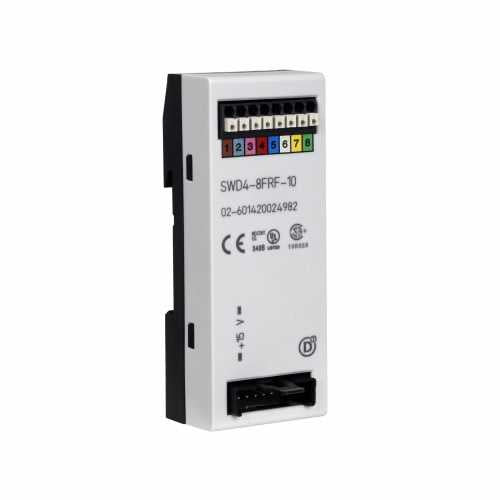 EATON CORPORATION - SWD4-8FRF-10 - Power Adapters