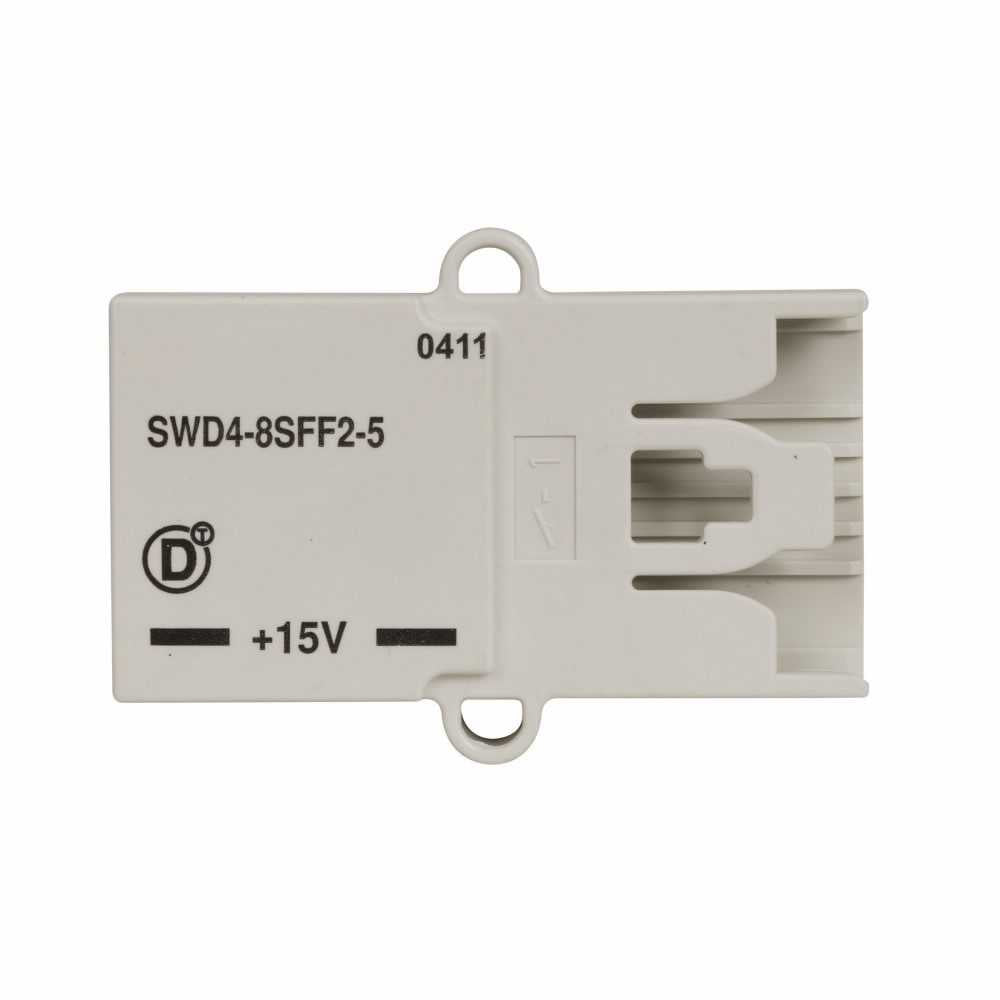 EATON CORPORATION - SWD4-8SFF2-5 - Power Adapters