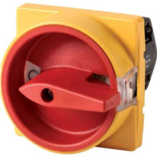EATON CORPORATION - TM-1-8291/E/SVB - Electrical Disconnect Switches