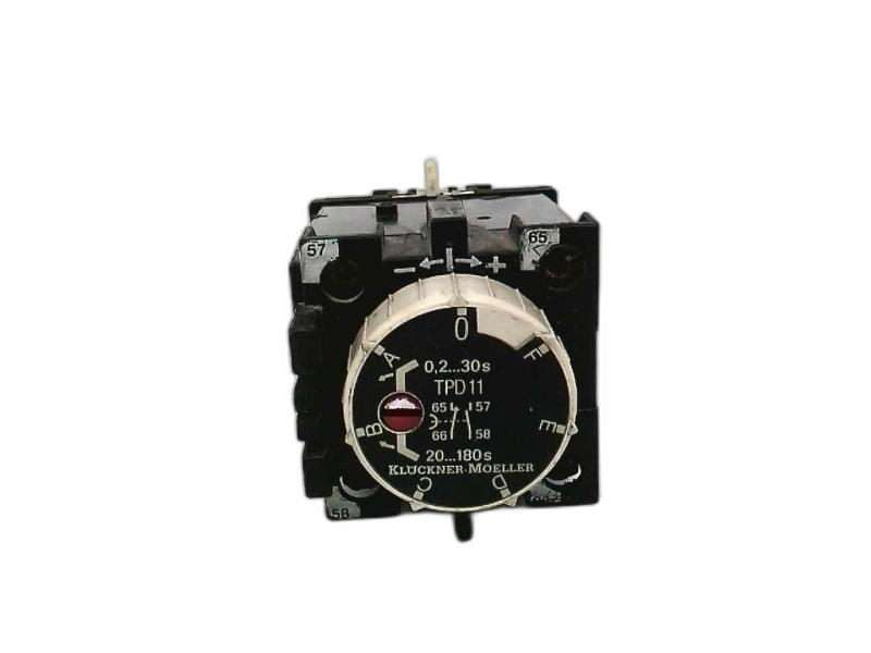 EATON CORPORATION - TPD11DIL - Contactors, Starter Accessories & Parts