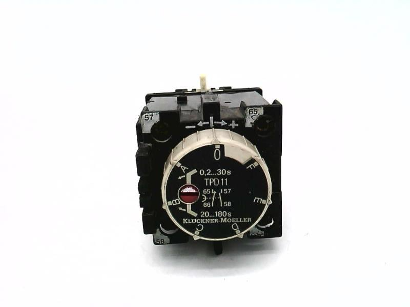EATON CORPORATION - TPD11DIL - Contactors, Starter Accessories & Parts