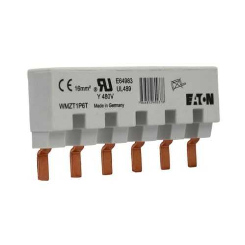 EATON CORPORATION - WMZT1P6T - Circuit Breaker Busbars