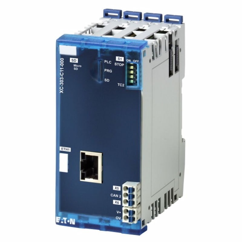 EATON CORPORATION - XC-303-C11-000 - PLC Expansion Modules