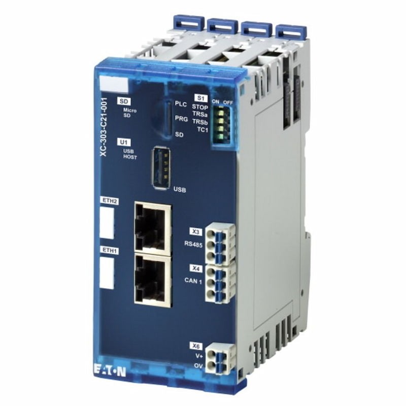 EATON CORPORATION - XC-303-C21-001 - PLC Expansion Modules
