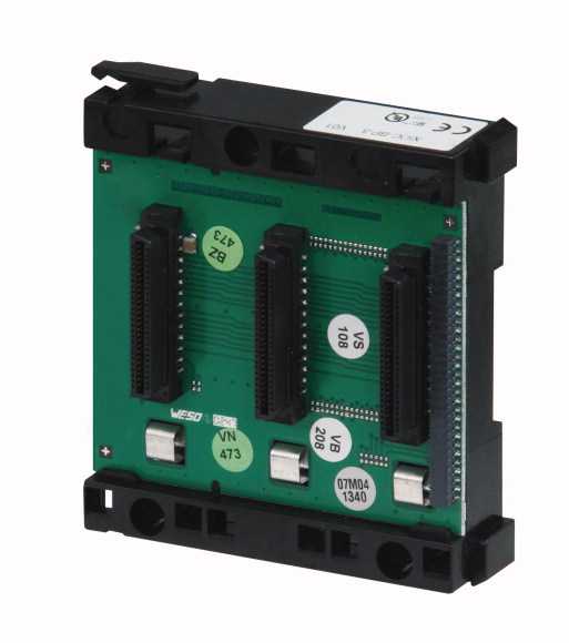 EATON CORPORATION - XIOC-BP-XC1 - PLC Expansion Modules