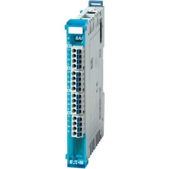 EATON CORPORATION - XN-322-8AI-I - PLC Expansion Modules