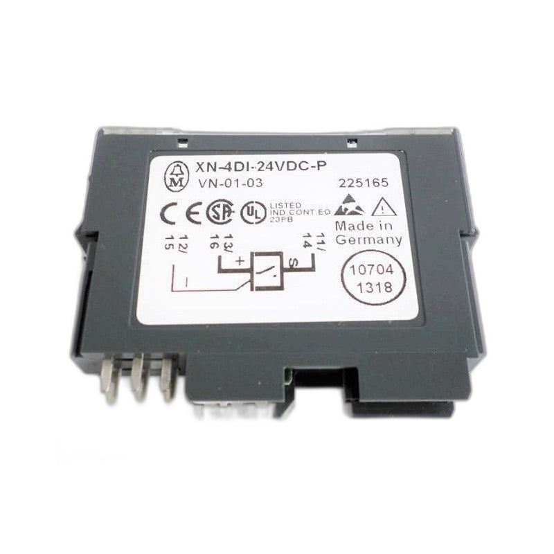 EATON CORPORATION - XN-4DI-24VDC-P - PLC Expansion Modules