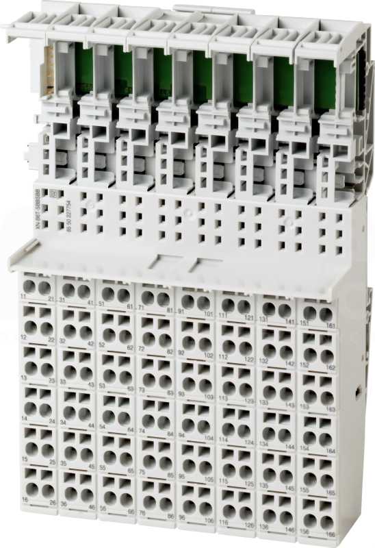 EATON CORPORATION - XN-B6T-SBBSBB - PLC Expansion Modules