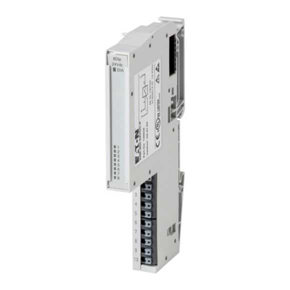 EATON CORPORATION - XNE-8DI-24VDC-P - PLC Expansion Modules