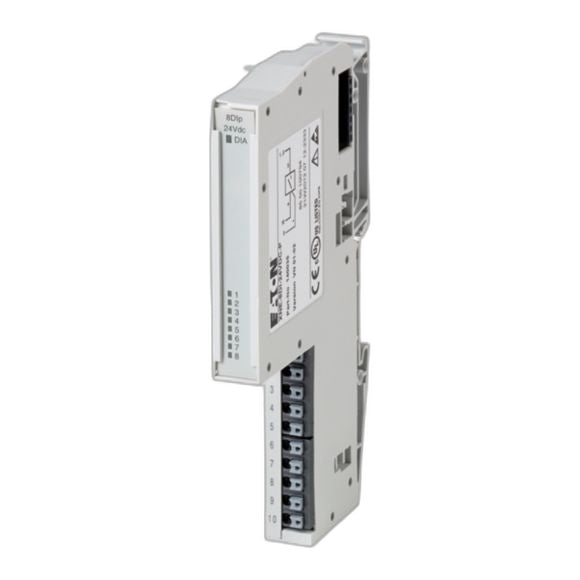EATON CORPORATION - XNE-8DI-24VDC-P - PLC Expansion Modules
