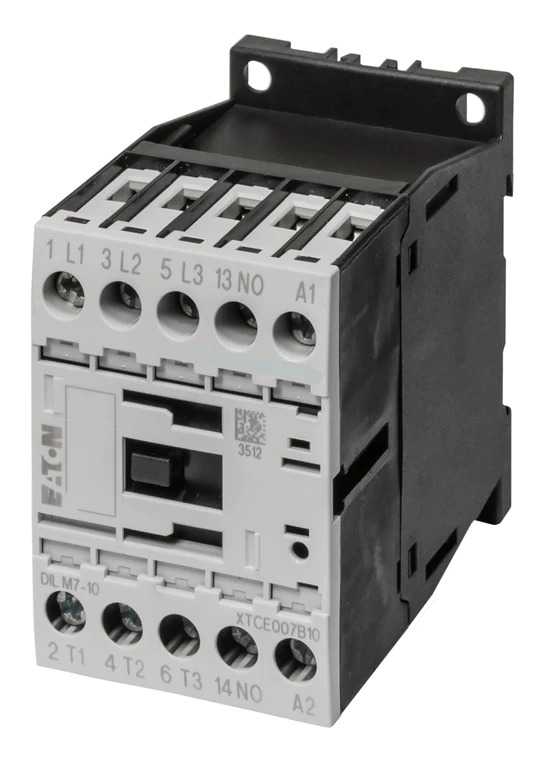 EATON CORPORATION - XTCE007B10 - Contactors & Starters