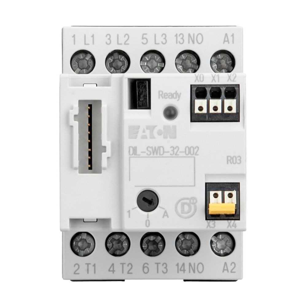 EATON CORPORATION - XTCE007B10B - Contactors & Starters