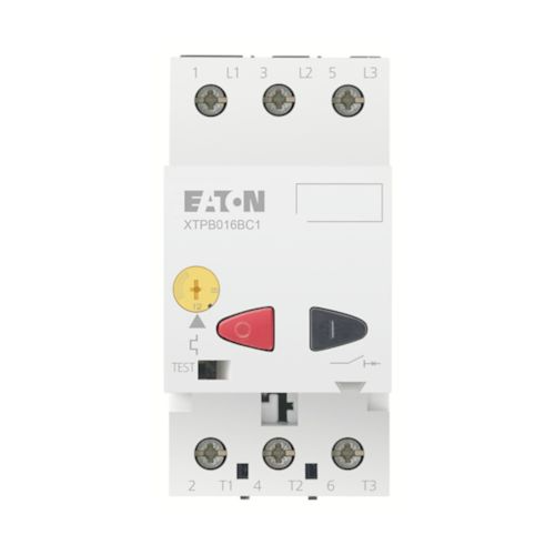 EATON CORPORATION - XTPB016BC1 - Contactors & Starters
