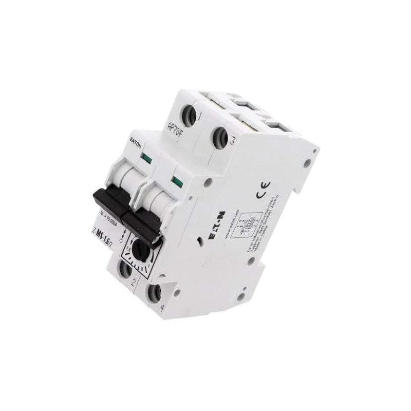 EATON CORPORATION - Z-MS-1,6/2 - Contactors & Starters