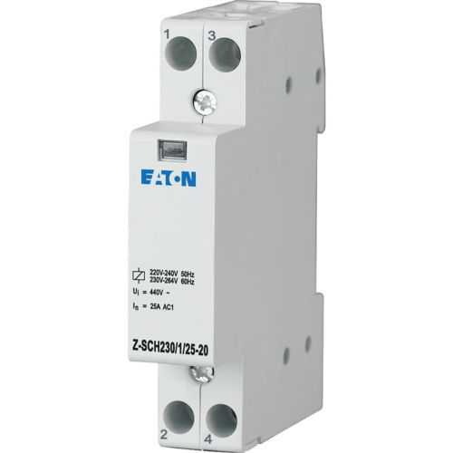 EATON CORPORATION - Z-SCH230/1/25-20 - Contactors & Starters