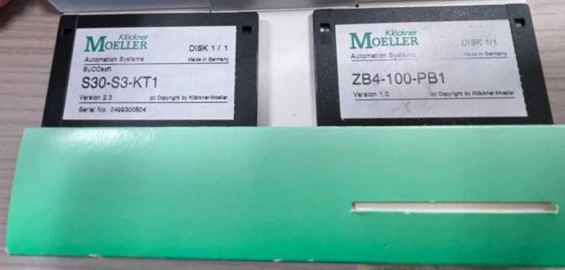 EATON CORPORATION - ZB4-100-PB1 - Contactors & Starters