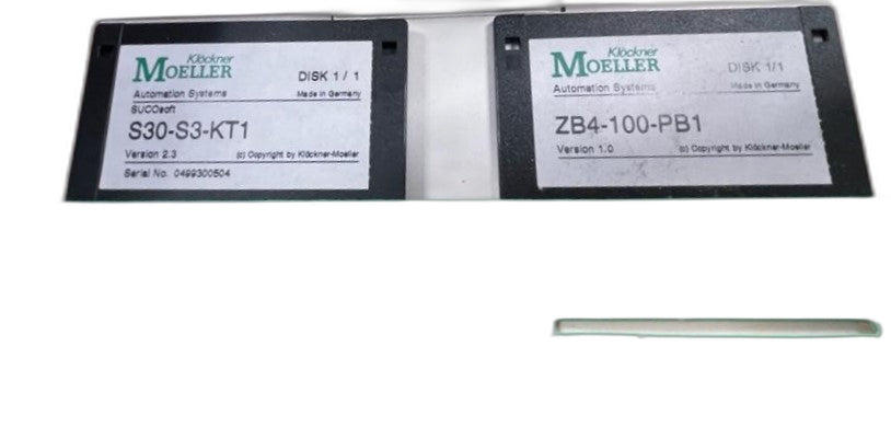 EATON CORPORATION - ZB4-100-PB1 - Contactors & Starters