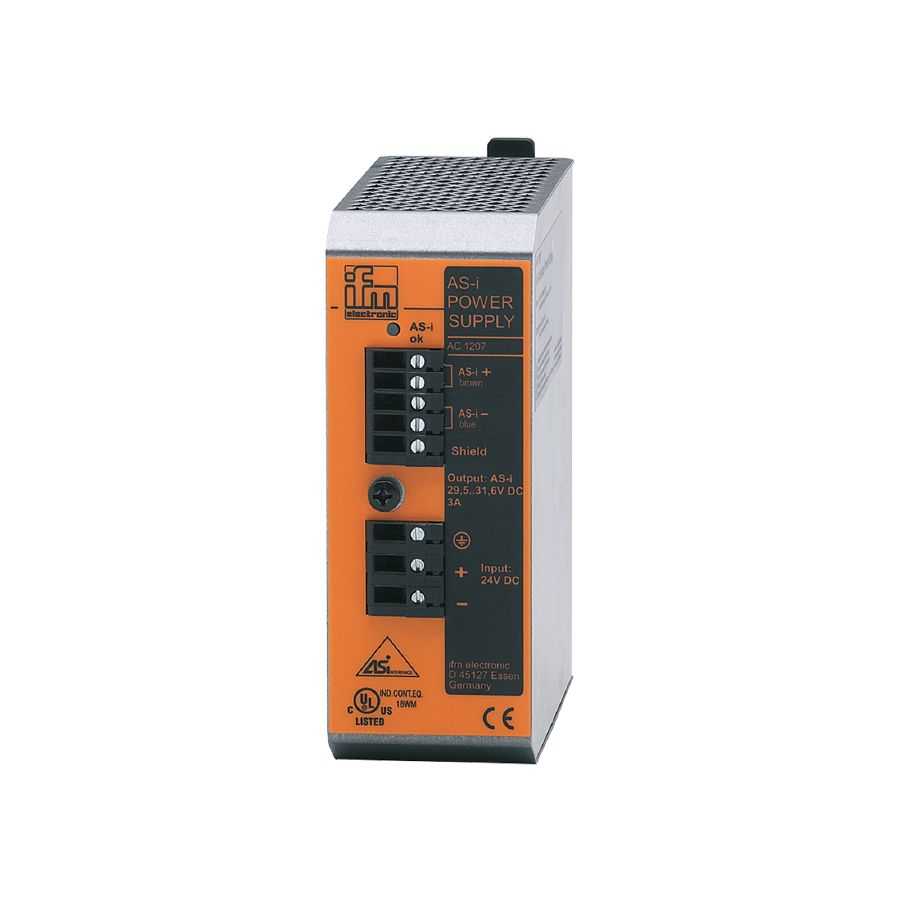 EFECTOR IFM - AC1207 - Network Devices