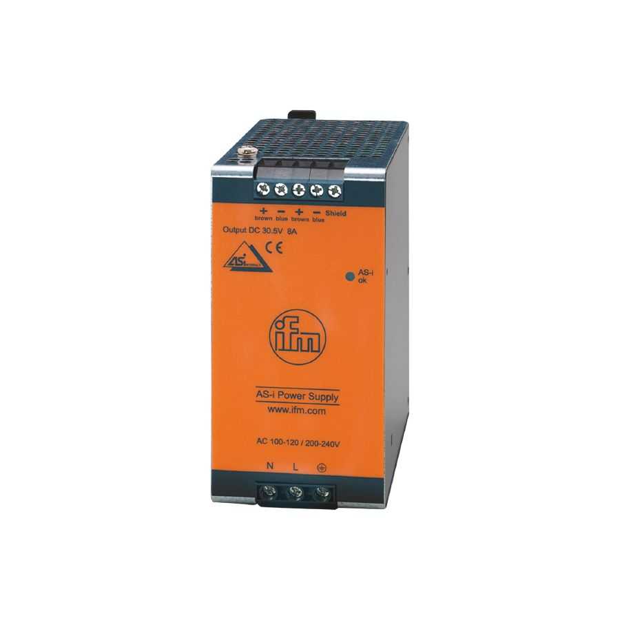 EFECTOR IFM - AC1258 - Network Devices