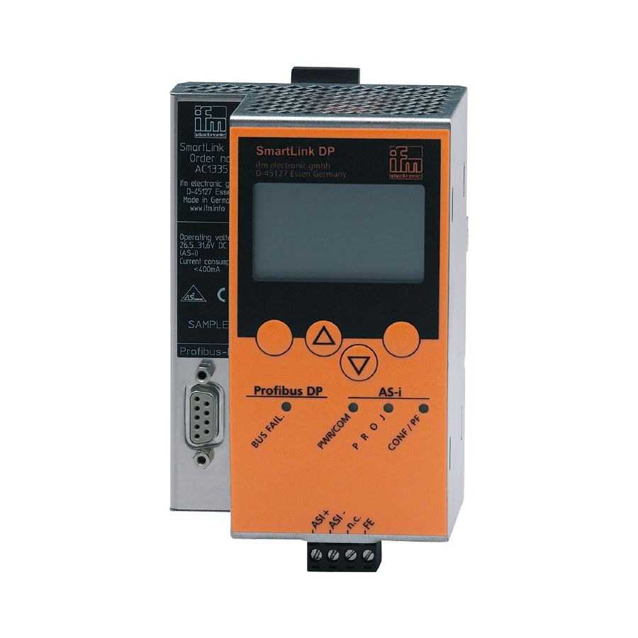 EFECTOR IFM - AC1375 - Network Devices
