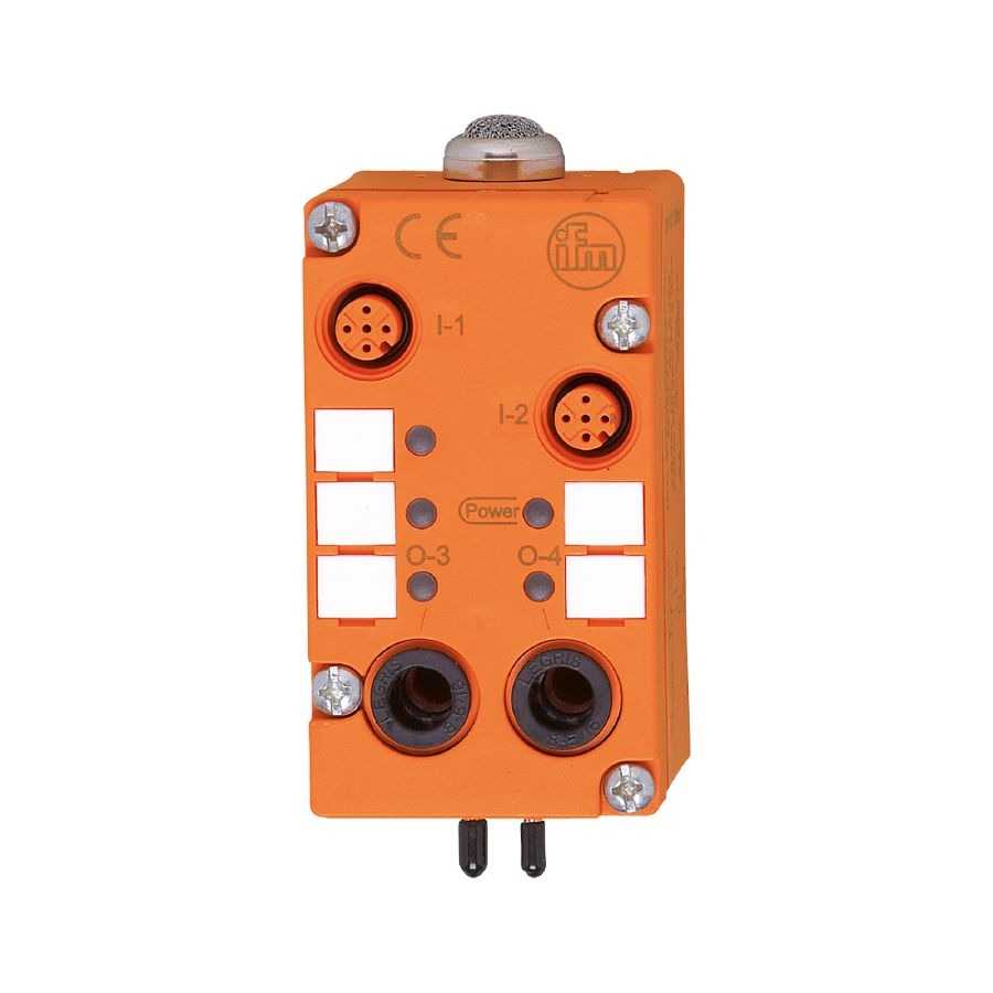 EFECTOR IFM - AC2024 - Network Devices