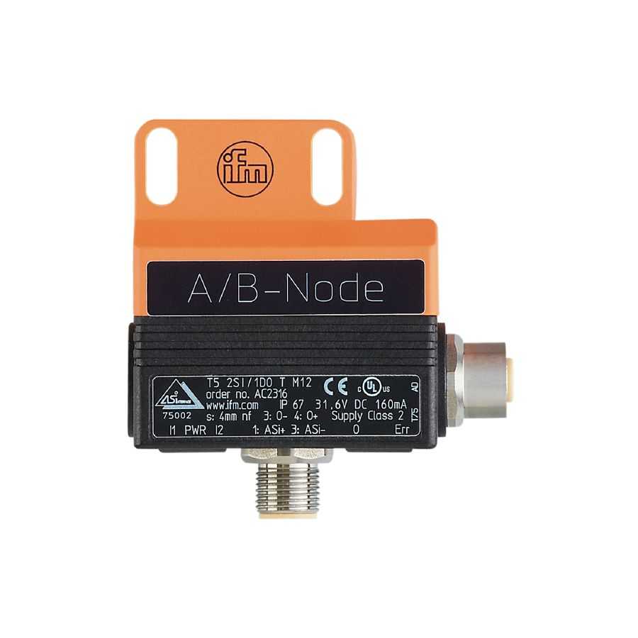 EFECTOR IFM - AC2316 - Network Devices