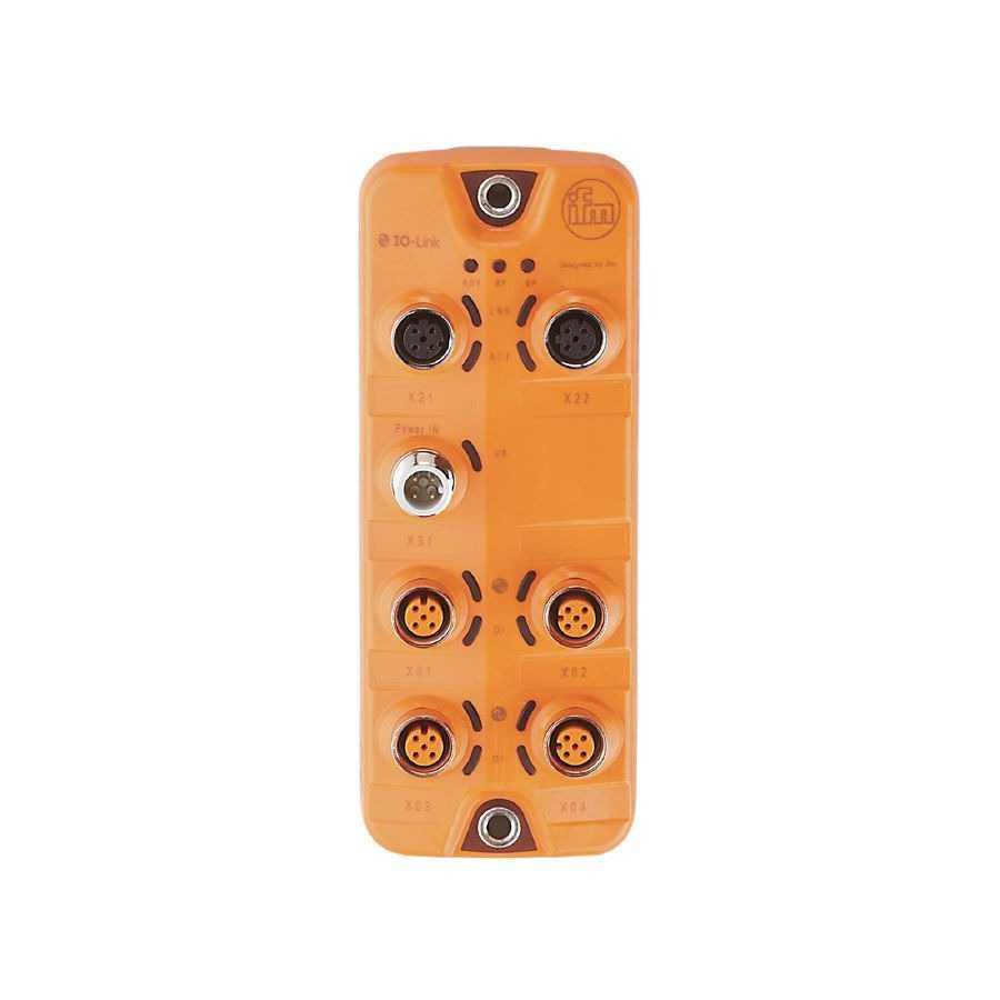 EFECTOR IFM - AL1100 - Network Devices