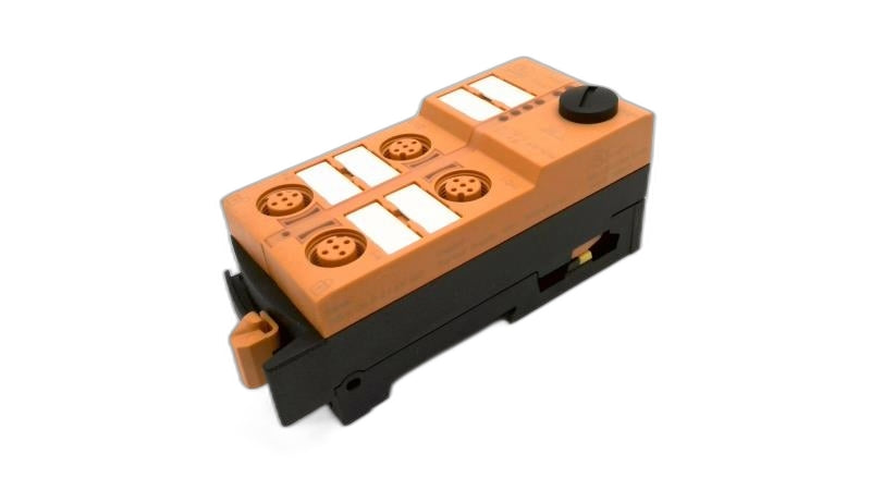 EFECTOR IFM - CLASSICLINE 4DI-Y IP67-AC5215 - VDC Logic I-O Brains & Interfaces