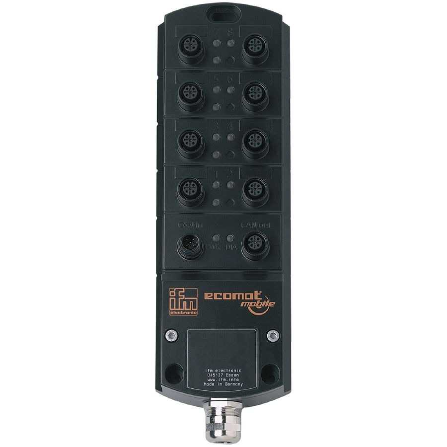EFECTOR IFM - CR2032 - Control Units