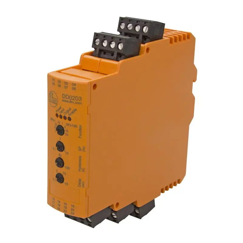 EFECTOR IFM - DD0203 - Flow Monitors