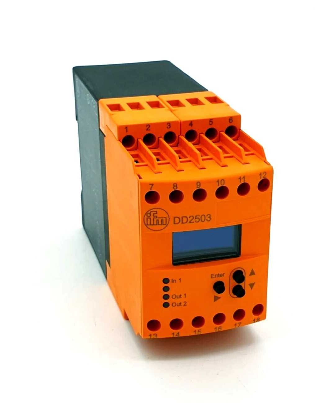 EFECTOR IFM - DD2503 - Flow Monitors