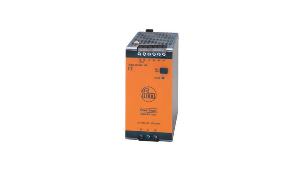 EFECTOR IFM - DN4012 - Power Supplies