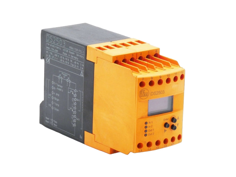 EFECTOR IFM - DS2503 - Inductive proximity sensors