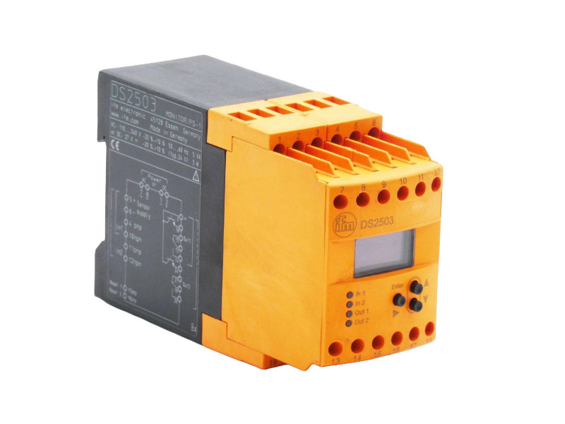 EFECTOR IFM - DS2503 - Inductive proximity sensors
