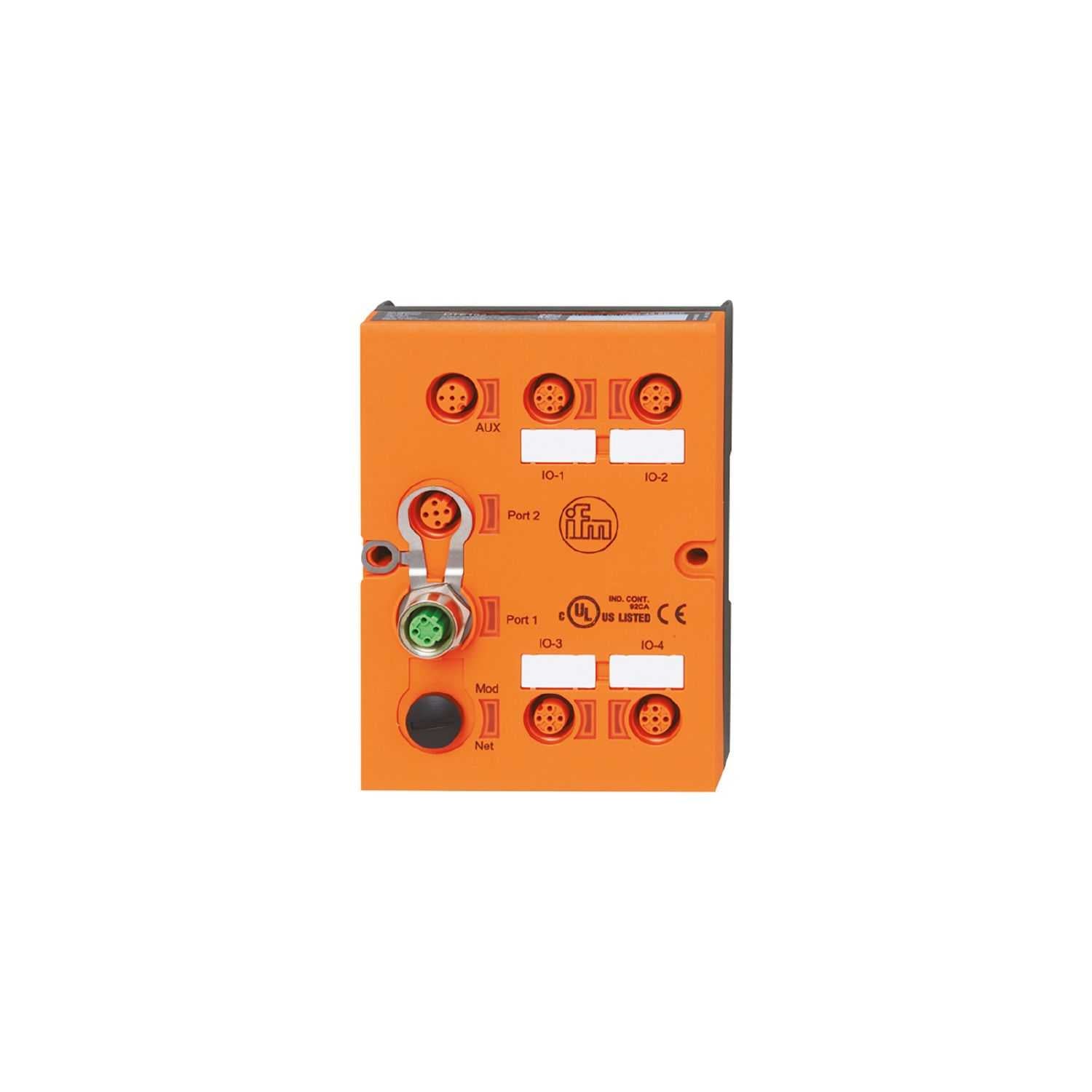EFECTOR IFM - DTE101 - RFID Controllers (Radio Frequency Identification Controllers)