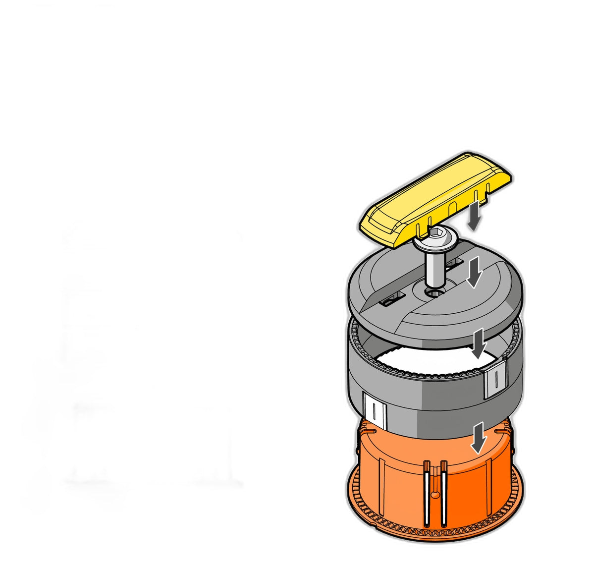 EFECTOR IFM - E12828 - Sensor Accessories