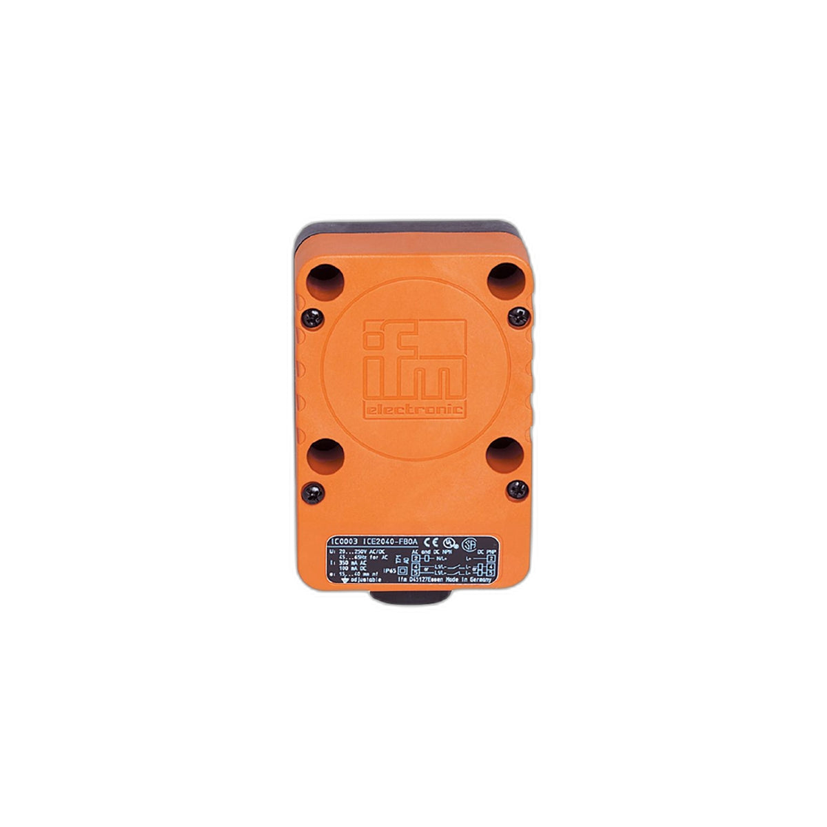 EFECTOR IFM - IC0003 - Inductive Sensors