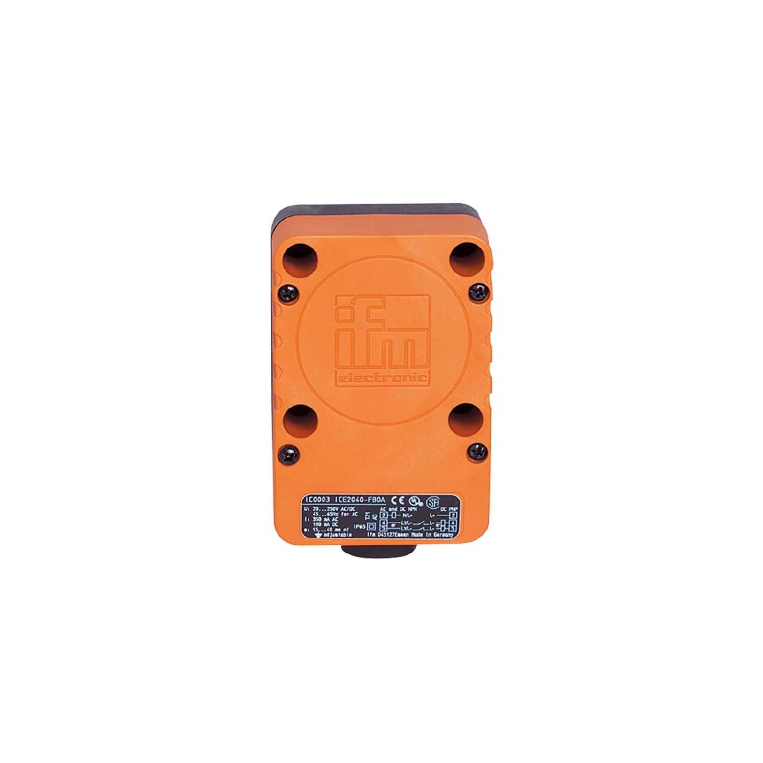EFECTOR IFM - ICE2040-FBOA - Network Devices