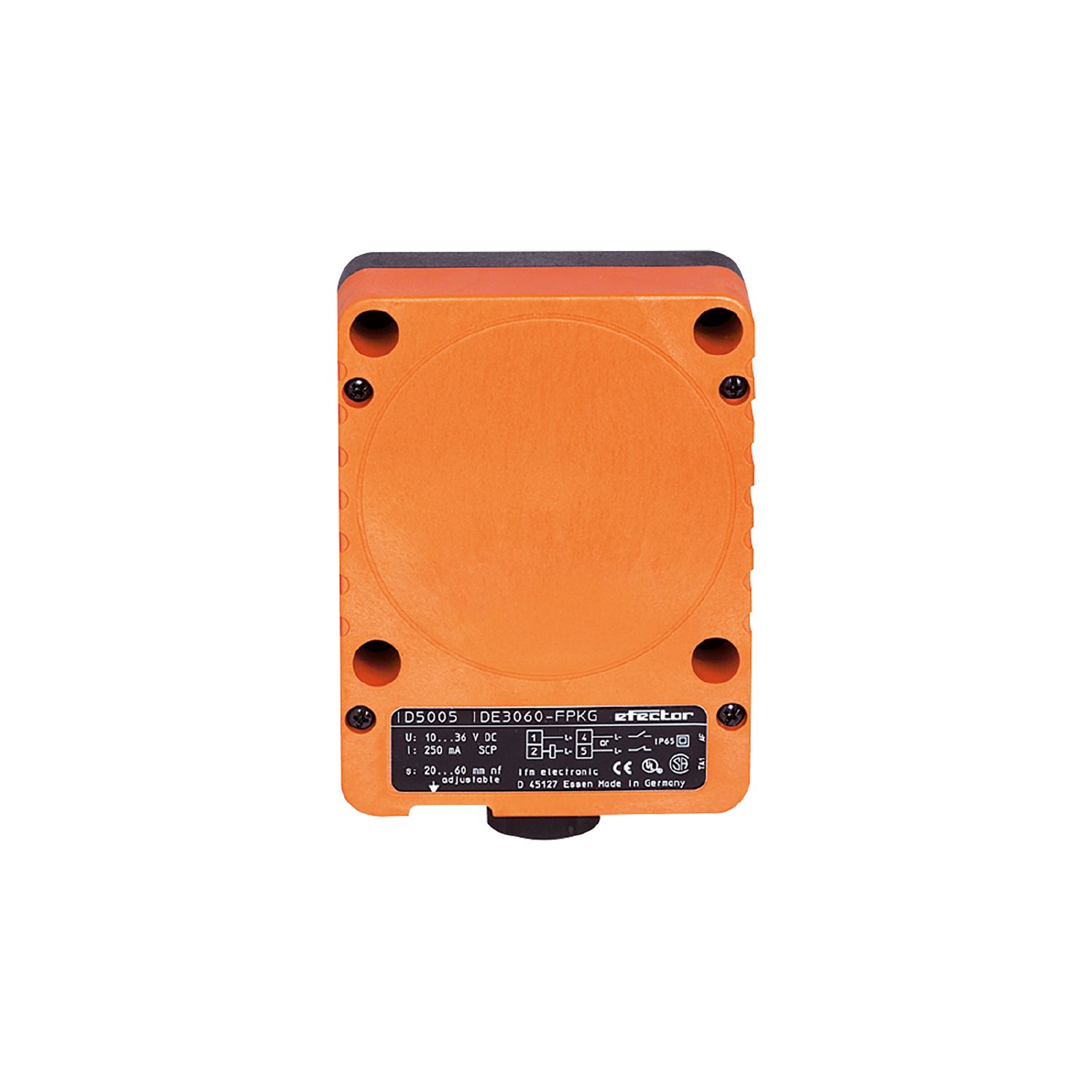 EFECTOR IFM - IDE3060-FPKG - Network Devices