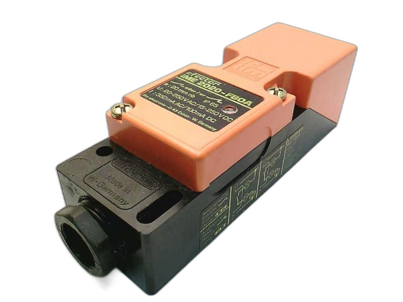 EFECTOR IFM - IME2020-FBOA-IM0010 - Inductive Sensors